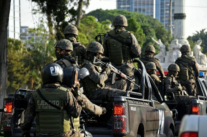 GUATEMALA-US-DIPLOMACY-HARRIS-SECURITY