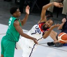 US Men's Basketball Team Loses To Nigeria In Olympic Exhibition Game: An Upsetting Score Of 90-87