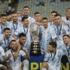 Lionel Messi's Argentina Wins Copa America Title for First Time Since 1993 as They Beat Brazil