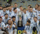 Lionel Messi's Argentina Wins Copa America Title for First Time Since 1993 as They Beat Brazil