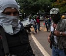 Inhabitants of the Avocado Region Take Up Arms to Protect Their Municipalities