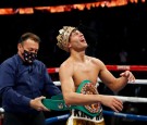 Ryan Garcia v Luke Campbell