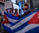 Cuba Blocks Social Media Access Amid Protests; U.S. State Department Considers Options to Help Cubans