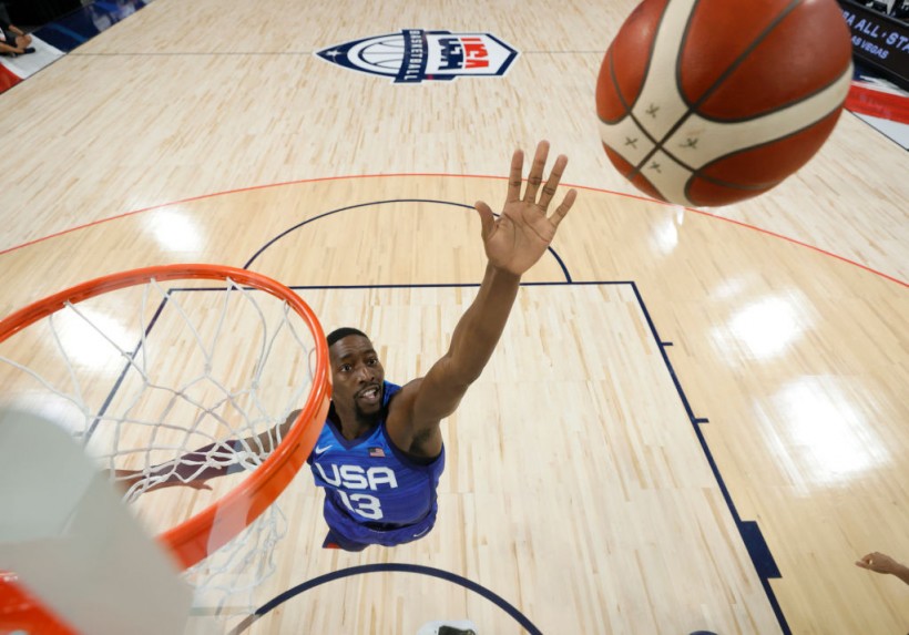 Team USA Bounces Back With Dominant Win Against Argentina