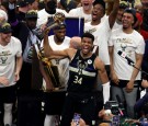 The Greek Freak: Giannis Antetokounmpo’s 50-Point Performance Ends Milwaukee Bucks’ 50-Year NBA Title Drought