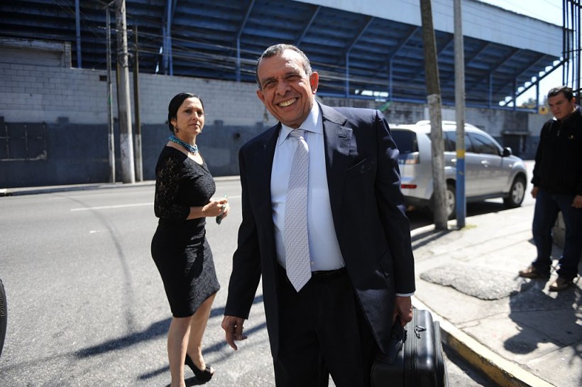Honduras Ex-President Porfirio Lobo Sosa Banned From Entering the U.S. for Allegedly Accepting Bribes From Drug Traffickers