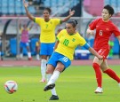 TOPSHOT-FOOTBALL-OLY-2020-2021-TOKYO-CHN-BRA