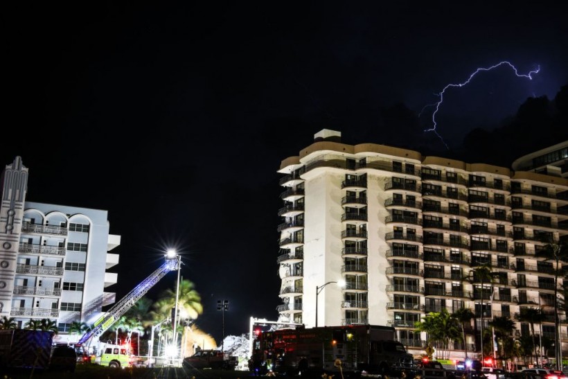Florida Condo Collapse: Architect Suspended Over Toppling of Other Structures in Miami