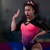 Costa Rican Gymnast Luciana Alvarado Lauded for Her Olympic Performance Paying Tribute to Black Lives Matter