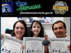 NASA Acknowledges the Youngest Astronomer After She Discovers 7 Asteroids—Brazilian Ministry Invites the Kid! 