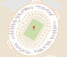 Google Indoor Maps Brazil World Cup 2014