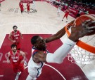 United States v Iran Men's Basketball - Olympics: Day 5