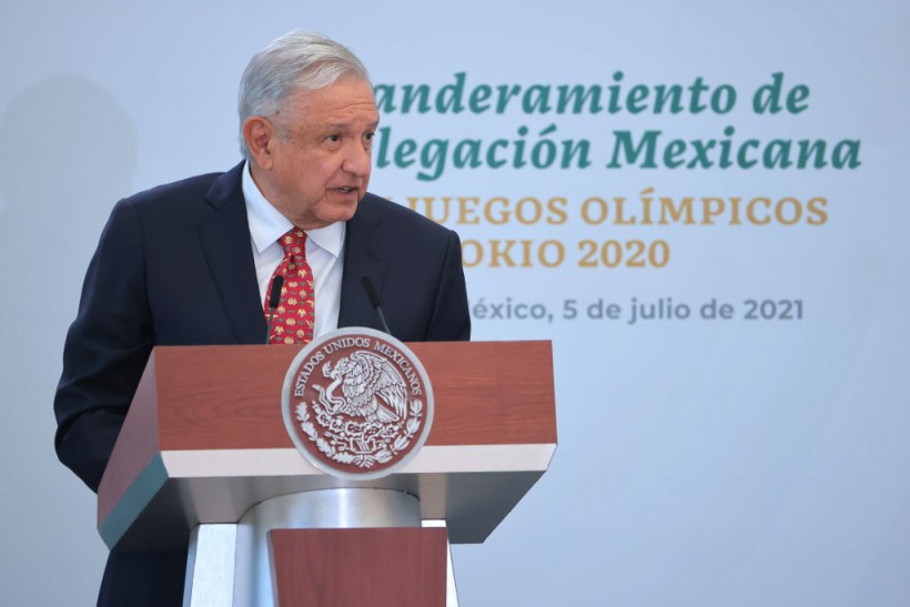 Mexico Holds National Referendum to Vote on Whether to Investigate the Country’s Ex-Presidents