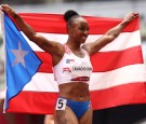 Olympics: Hurdler Jasmine Camacho-Quinn Wins Puerto Rico’s Second Ever Gold Medal, Beats Keni Harrison