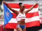 Olympics: Hurdler Jasmine Camacho-Quinn Wins Puerto Rico’s Second Ever Gold Medal, Beats Keni Harrison