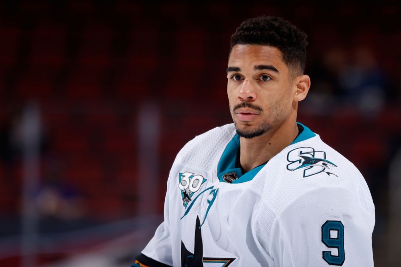 Evander Kane Wife Says NHL Star Is a Gambling Addict Who Throws His Own Games to Win Money