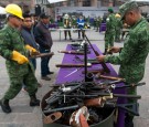 Mexico Sues U.S. Gun Manufacturers, Distributors For Contributing to Arms Trafficking Deaths