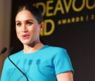 The Queen, Prince Charles, Prince William, Kate Middleton Send Warm Birthday Wishes to Meghan Markle Amid Rift