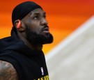 Lebron James Hits Back at Critics’ Roasting the Aging Lakers Roster, but Deletes Fiery Message for Them Minutes Later