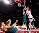 Olympic Basketball Semis: Team USA Overpowers Australia in 2nd Half to Reach Gold Medal Match