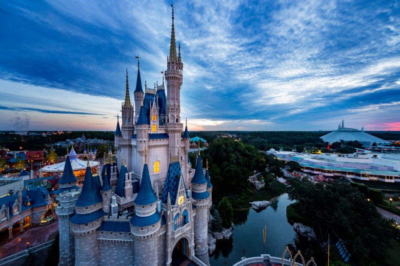 3 Disney World Employees Among 17 Suspects Caught in Massive Child Sex Sting in Florida