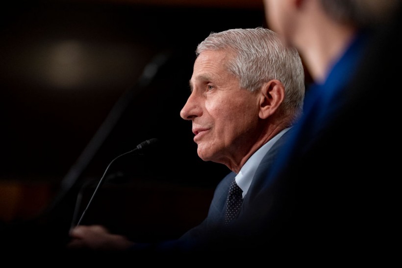 Third Dose of COVID Vaccine Already in the Works for People With Weak Immune Systems, Dr. Anthony Fauci Says