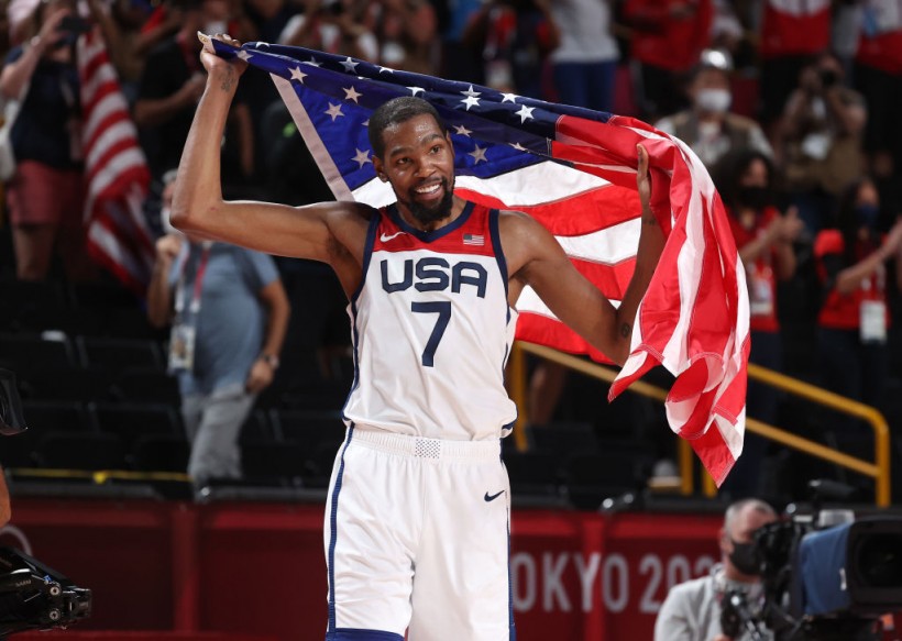 Team USA Proves to Be On Top of Basketball World, Secures 4th Consecutive Olympic Gold Medal in Tokyo