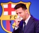 Lionel Messi Says “I’m Not Ready for This” as He Confirms FC Barcelona Exit