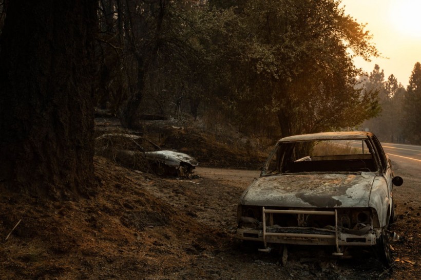 California Dixie Fire Is Now the State’s Largest Single Wildfire in History