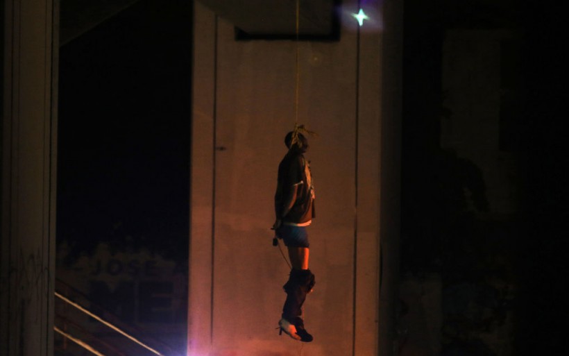 6 Men Hanged From Bridge in Mexico Amid Bloody Turf War Between Rival Mexican Drug Cartels
