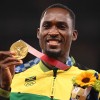 Jamaica Gold Medal Athlete Tracks Down Woman Who Saved Him From Missing Olympic Final
