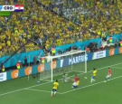 Brazil vs Croatia 0-1
