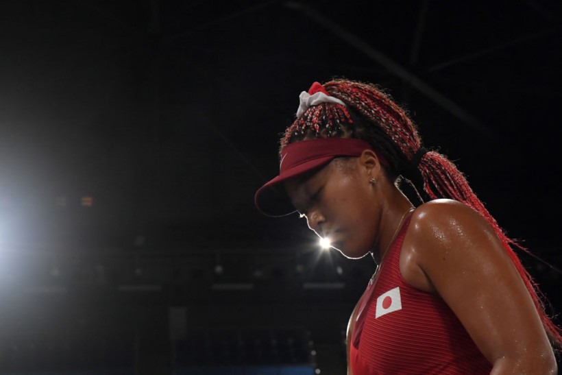 Naomi Osaka Breaks Down in Tears During First Press Conference Since French Open Withdrawal