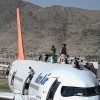 Afghan Falling From Plane and Dying in US Plane's Landing Gear: Troops Now Clearing Kabul Airport's Runways