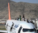 Afghan Falling From Plane and Dying in US Plane's Landing Gear: Troops Now Clearing Kabul Airport's Runways