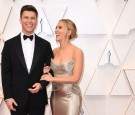 ‘Black Widow’ Star Scarlett Johansson Welcomes First Baby With Husband Colin Jost