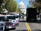 US Capitol Bomber Surrenders: Authorities Forced To Evacuate Cannon, Madison, Jefferson Buildings—He Even Livestreamed on FB! 