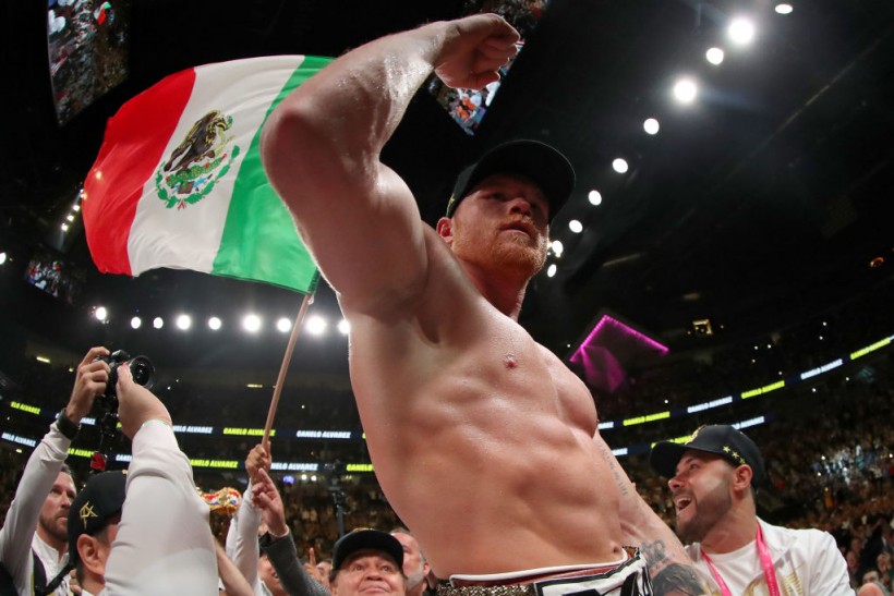 Canelo Alvarez to Face Caleb Plant for Undisputed Super Middleweight Title Fight in November