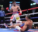 Manny Pacquiao Naming Pet Dog ‘Thurman’ Results to Confrontation With Keith Thurman