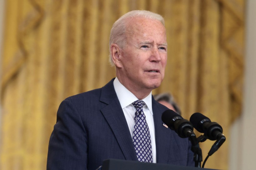 Majority Believes Joe Biden Unfit to Be President and ‘Others’ Are Secretly Running the White House: Poll