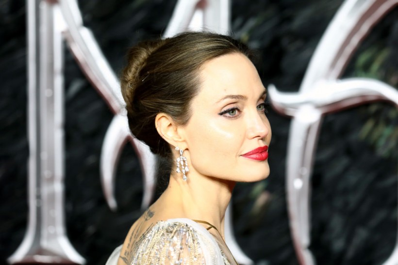 Angelina Jolie Joins Instagram, Posts Heartfelt Letter Sent to Her by an Afghan Girl