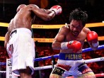 Manny Pacquiao vs. Yordenis Ugas Fight Results: Cuban Boxer Wins, Score Card, and Updates