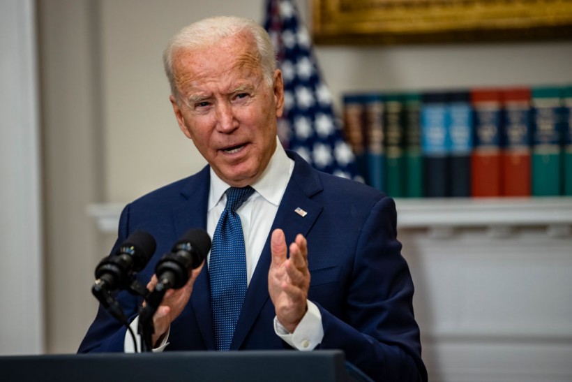 Joe Biden Latest Gaffe: President Appears to Forget the Name of His FEMA Director Deanne Criswell