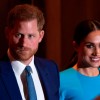 Prince Harry, Meghan Markle Had Considered Naming ‘Royal Racist’ Who Asked About Archie’s Skin Color