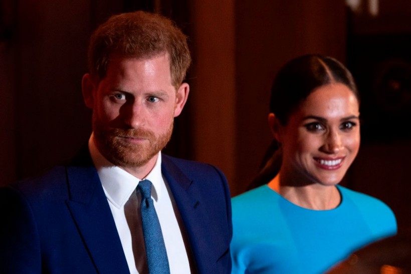 Prince Harry, Meghan Markle Had Considered Naming ‘Royal Racist’ Who Asked About Archie’s Skin Color