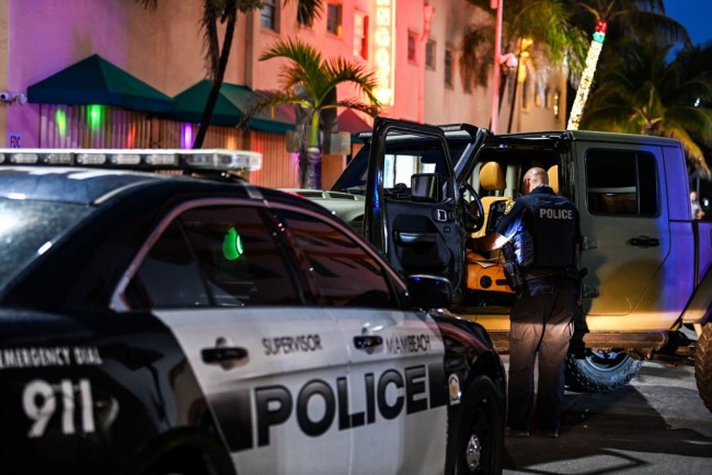 Georgia Man ‘Randomly’ Shot, Killed Tourist Eating Dinner With Family in Miami Beach, Danced Over Body