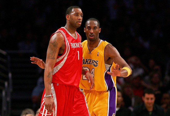 Tracy Mcgrady Says He Would Have Been Scottie Pippen to Kobe Bryant’s Michael Jordan if He Had Joined Lakers