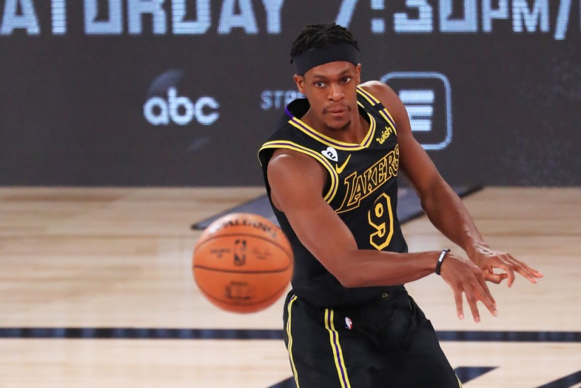 Rajon Rondo Likely to Rejoin Los Angeles Lakers if He Gets a Buyout From Memphis Grizzlies: Report