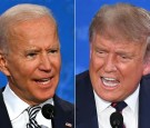 Donald Trump Slams Pres. Joe Biden for Giving Taliban a 'Kill List,' Says He Kept Taliban Under Control by Using F18s