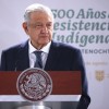 Mexican President Andres Manuel Lopez Obrador Misses Press Conference After Protest Erupts
